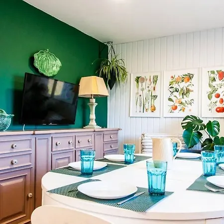 Casa Da Ti' Milia Holiday home Encarnacao