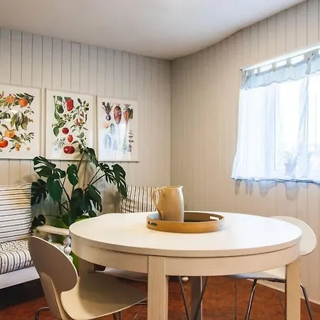 Casa Da Ti' Milia Tatil Evi Encarnacao