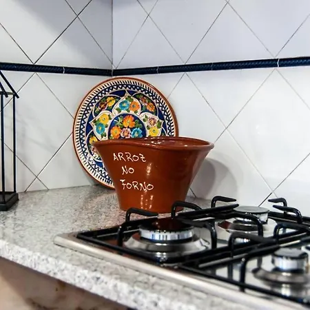 Casa Da Ti' Milia Encarnacao