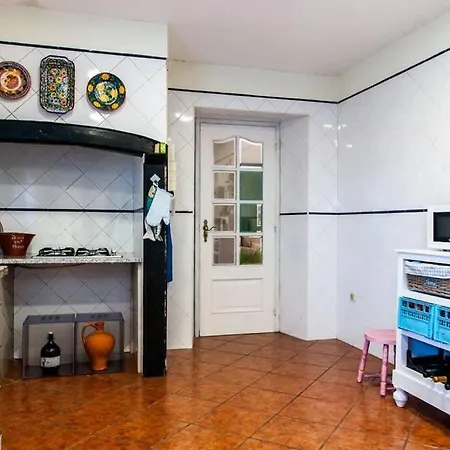 Casa Da Ti' Milia Semesterbostad Encarnacao