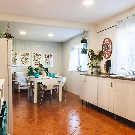 Holiday home Casa Da Ti' Milia Encarnacao