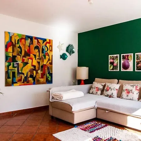 Casa Da Ti' Milia Tatil Evi