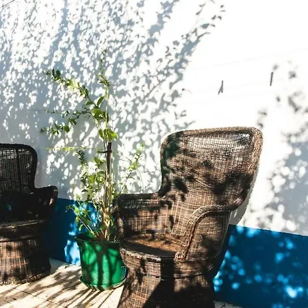 Casa Da Ti' Milia Semesterbostad Encarnacao